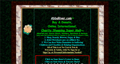 Desktop Screenshot of abbariver.com
